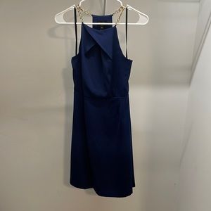 Like New Chinese Laundry Navy Dress, Size 6